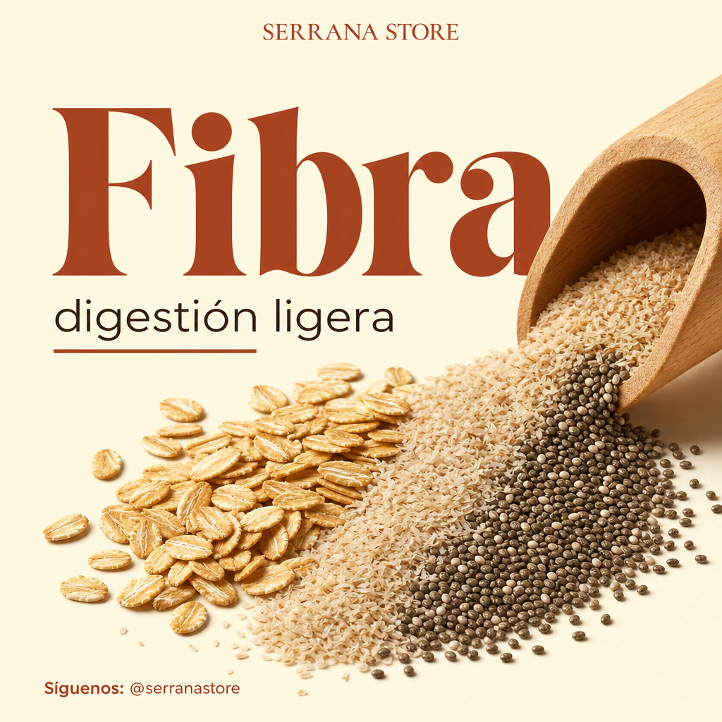 Ver categoría Fibra Serrana Store