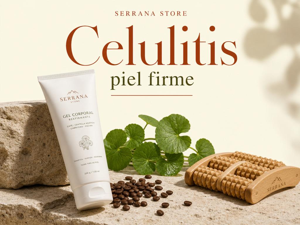 Adiós celulitis: rutina completa para piel firme en piernas y glúteos