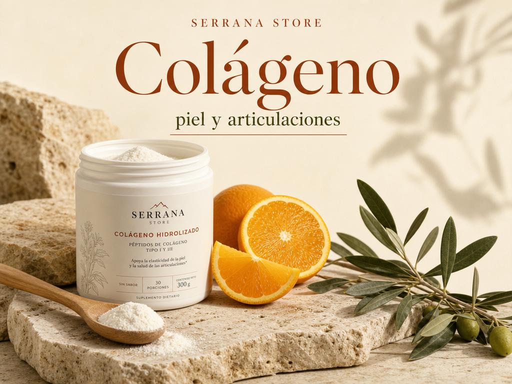 Colágeno hidrolizado: la diferencia real que verás en tu piel a los 30 días
