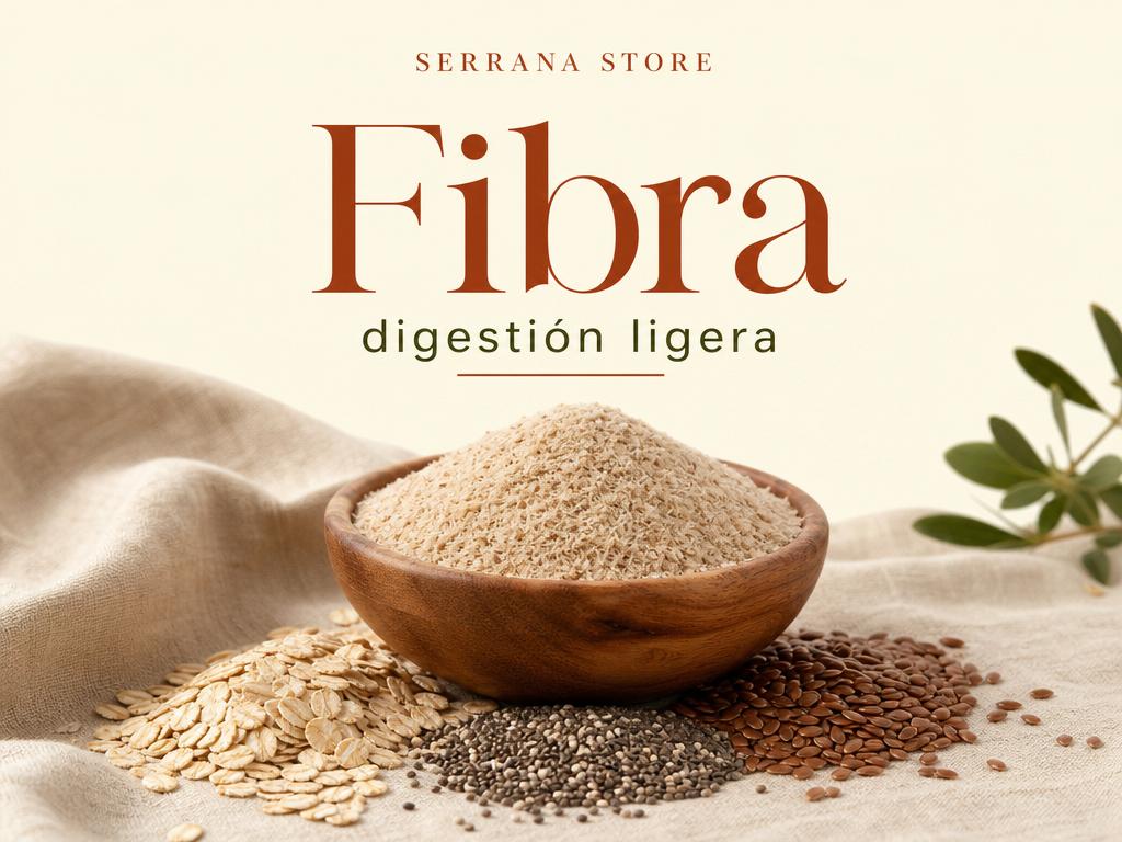 Fibra soluble: el hábito silencioso que transforma tu digestión y tu figura