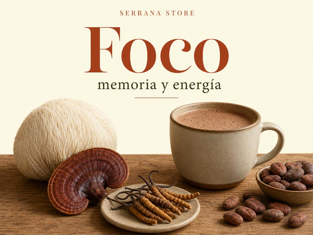 Melena de León, Reishi y Cordyceps: los hongos que reemplazan al café
