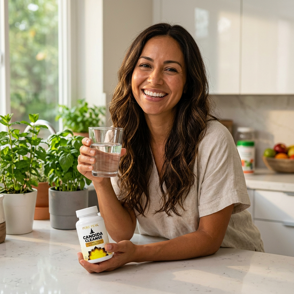Candida Cleanse - Detox natural de hongos e intestino - foto 5