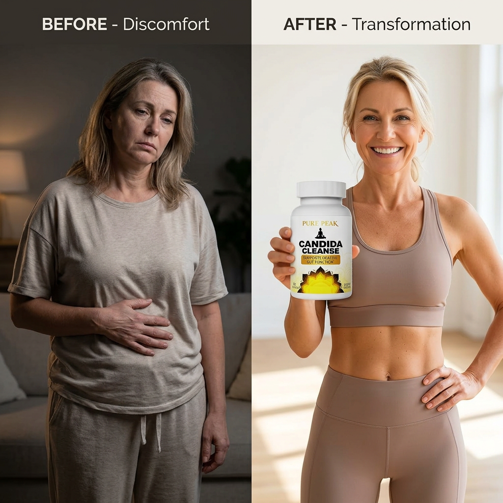 Candida Cleanse - Detox natural de hongos e intestino - foto 7